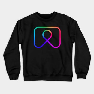 INDG logo Crewneck Sweatshirt